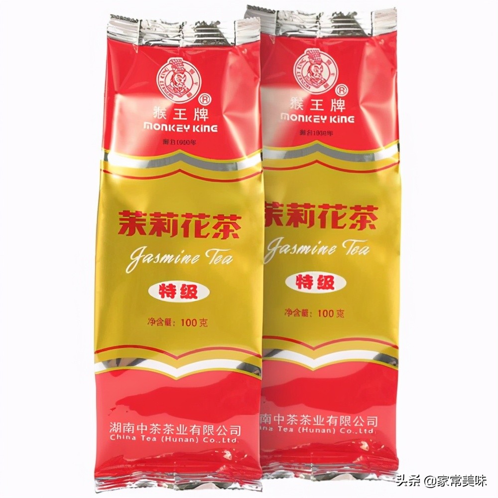 猴王牌茉莉花茶是老牌吗,猴王牌茉莉花茶排名
