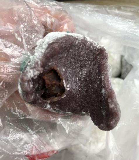 青岛台东糯米团,青岛网红糯米团