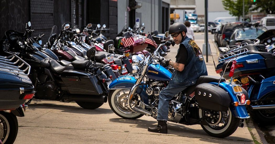 拥有一台摩托车的感受,哈雷有什么特别的