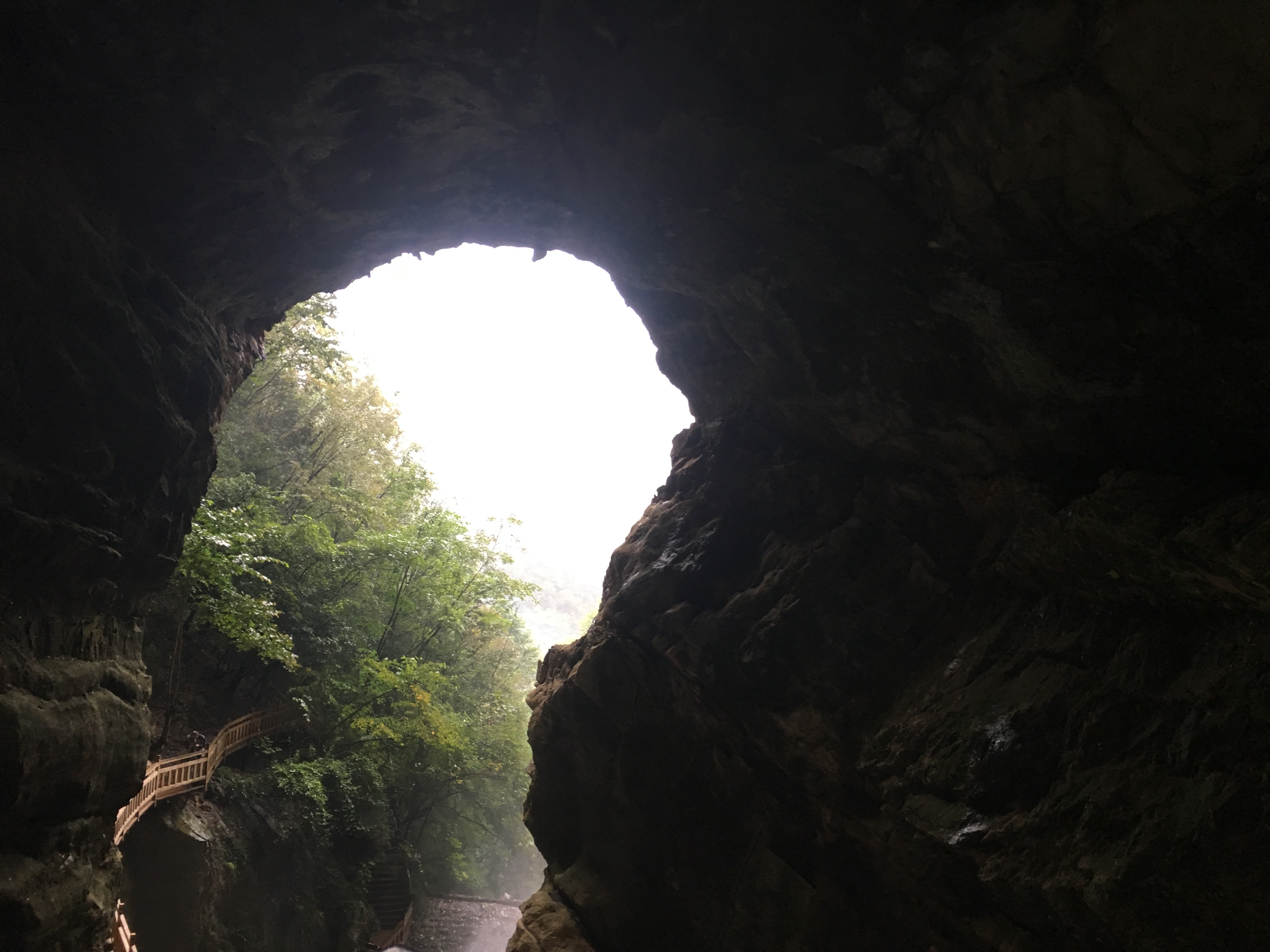 雨中神农架探秘之旅｜国庆节武汉至神农架自驾游攻略分享