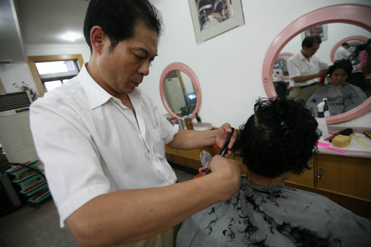 天津理发冠军,天津一级老字号理发店