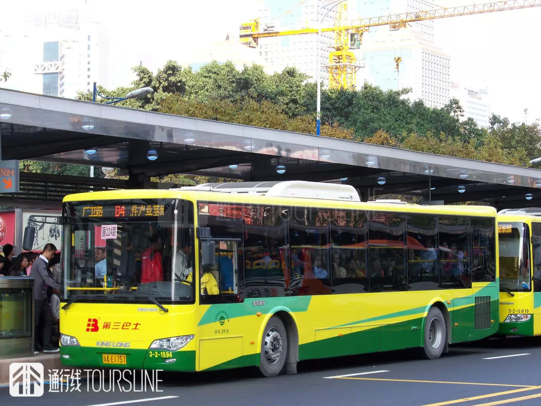 昨日之功臣，明日之黄花？——广州快速公交GBRT十年记（上）