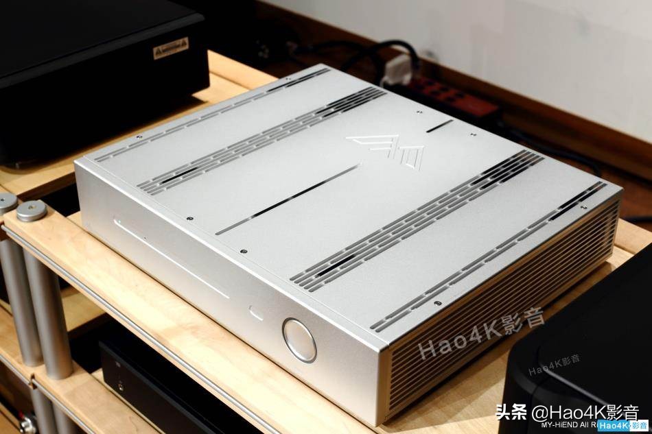 AntipodesK30MusicServer音乐服务器详细评测