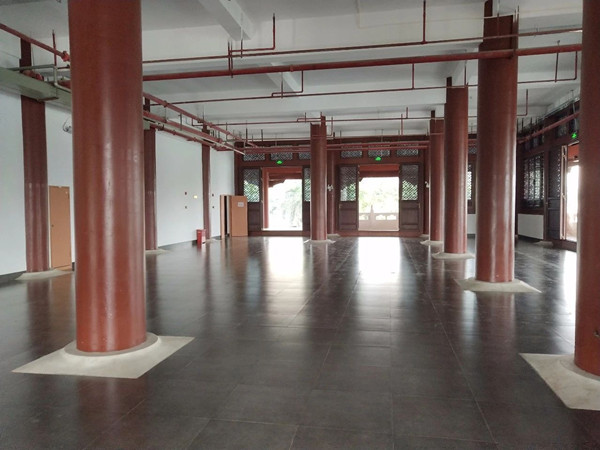 畅游阁为啥不开放,畅游阁为什么不开放