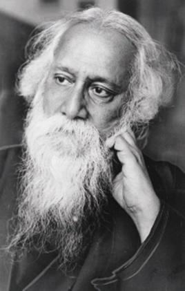 泰戈尔经典语录：让生命有如夏花之绚烂，死亡有如秋叶之静美