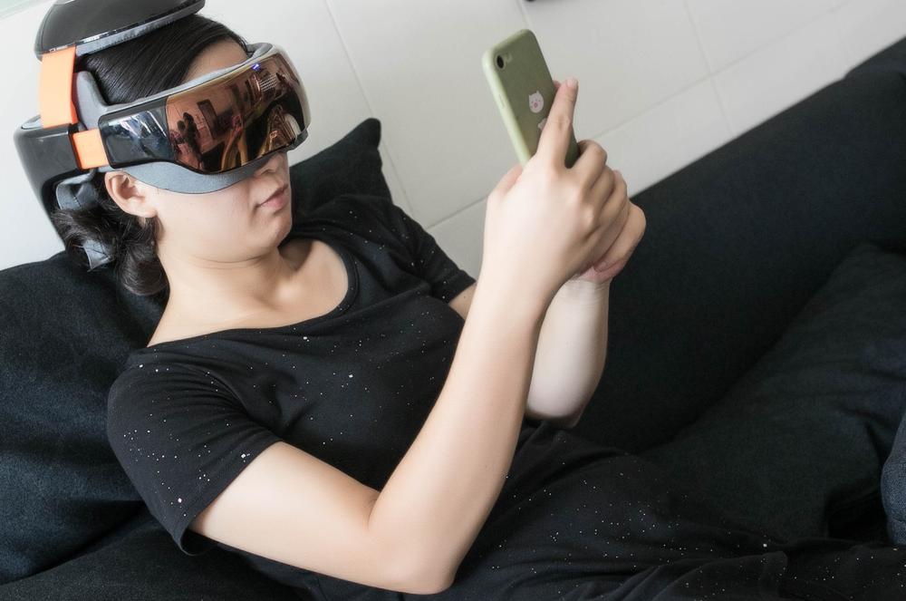 天猫精灵联合按摩器,天猫精灵ai康复机