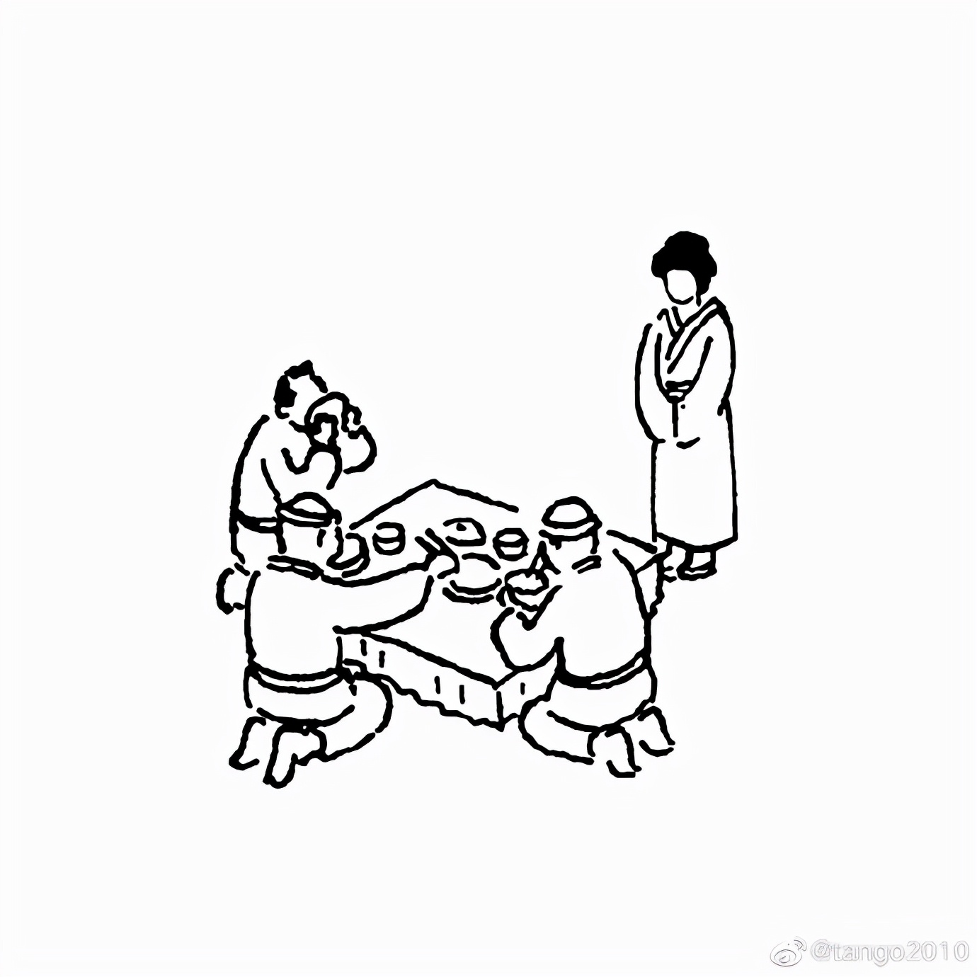 60张脑洞大开的沙雕漫画，张张有笑点，看完忍不住笑出猪叫