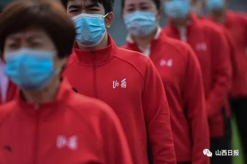 山西省第十七届运动会太原代表队,山西省运会各代表队