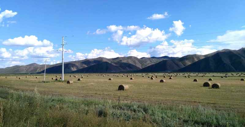 魂牵梦萦呼伦贝尔大草原,魂牵梦萦的呼伦贝尔大草原