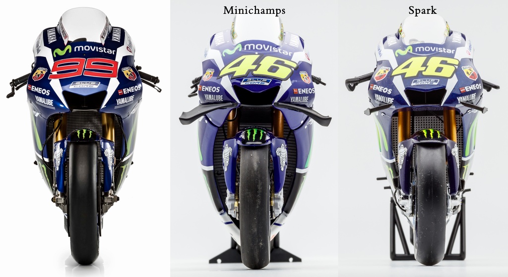 罗西的战马——YamahaYZR-M1测评