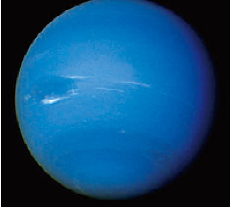 宇宙最珍贵的颜色是蓝色,蓝色是宇宙最本质的颜色