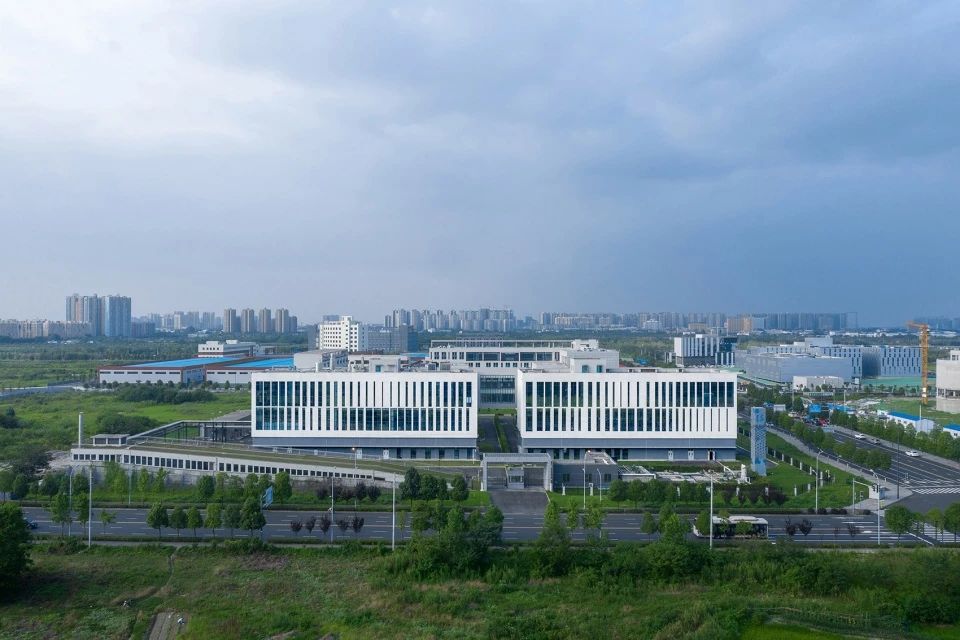 成都微芯药业原创药一期生产基地,微芯药业