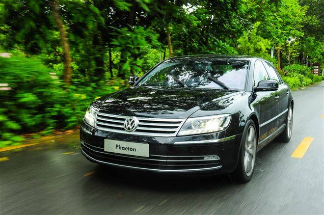 最不起眼的车型,大众最不起眼的豪车