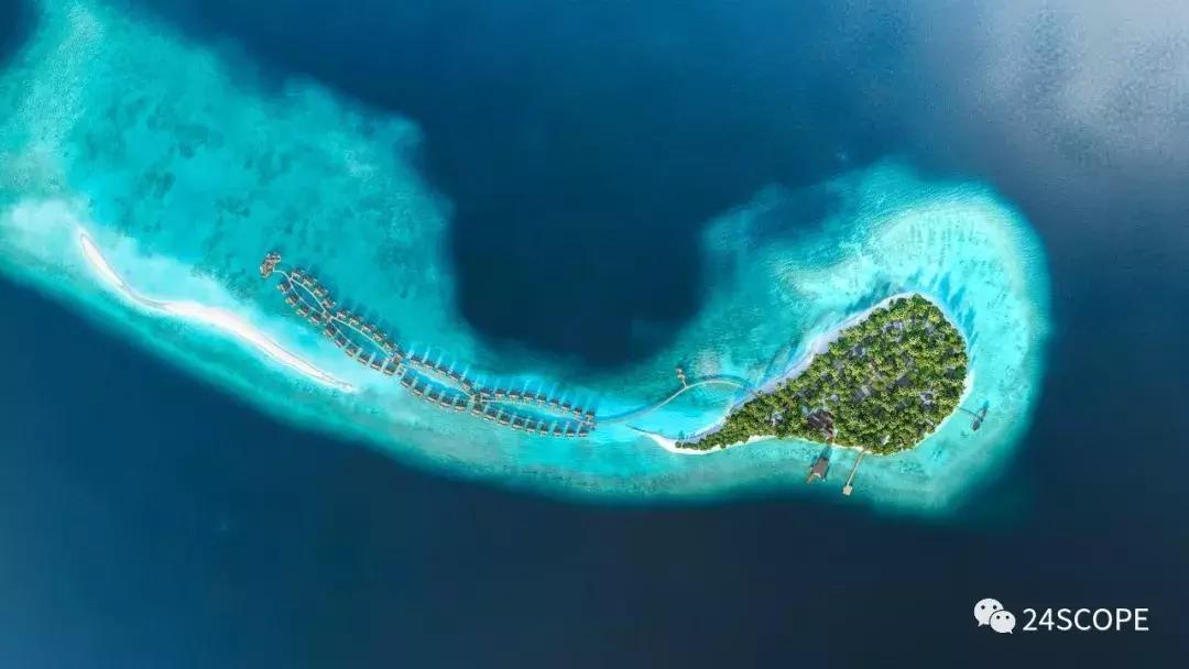 马尔代夫最美度假旅游岛酒店,马尔代夫娇丽酒店价格