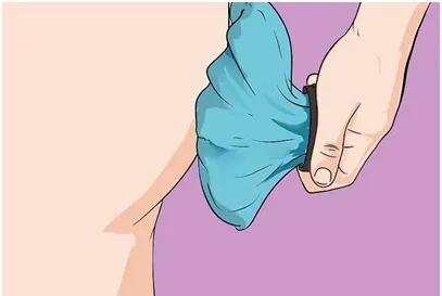 生完孩子后有肉块出来,生完孩子子宫外侧多了块肉是什么