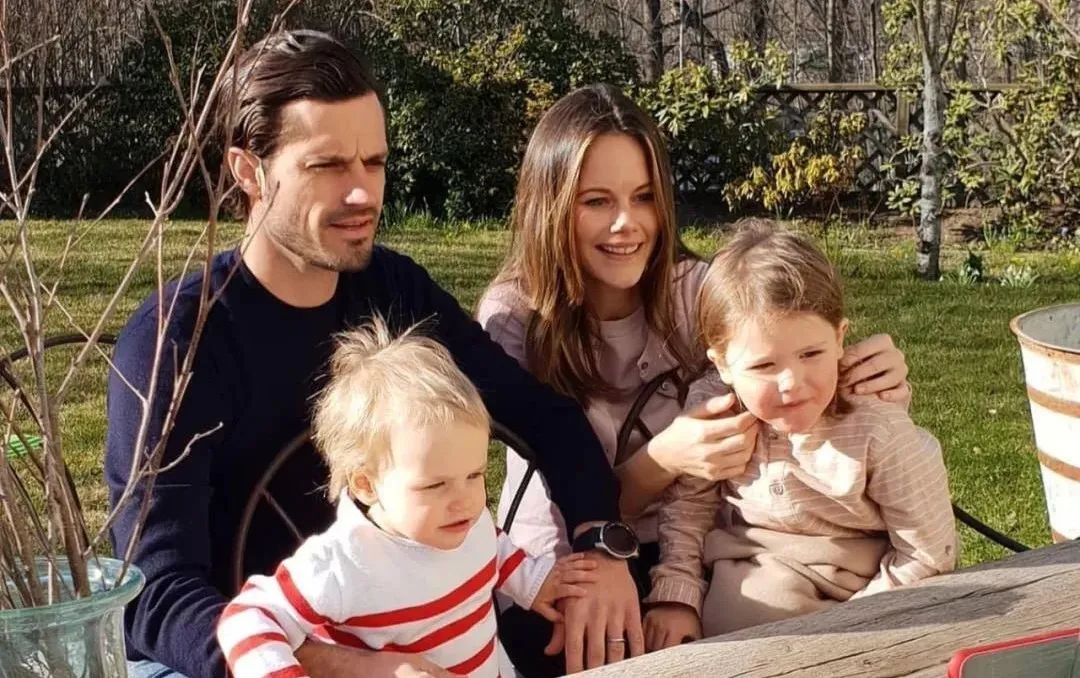 瑞典王妃抗疫,瑞典王妃加入抗疫