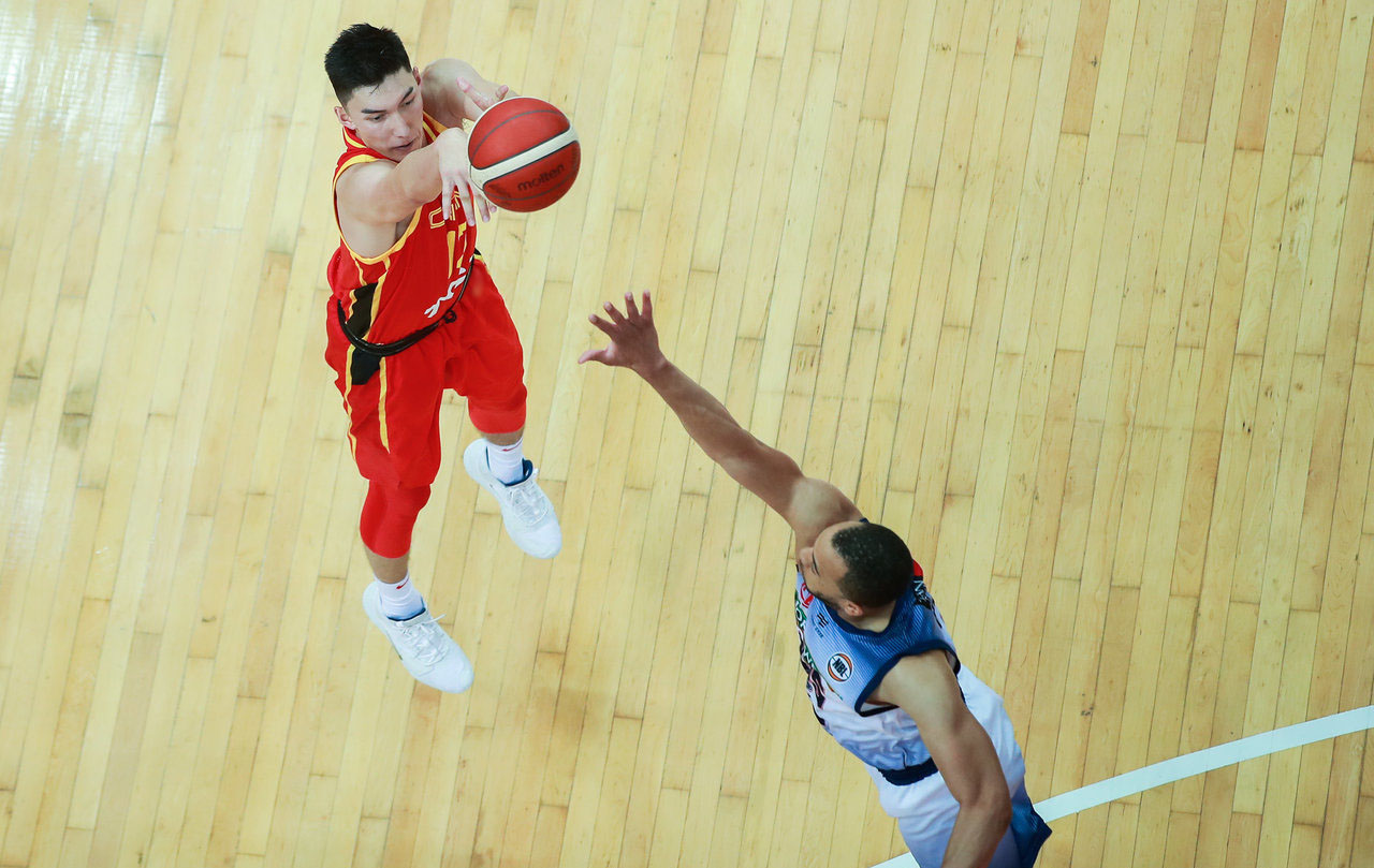 从篮球中学到输和赢,男篮世界杯追梦赤子心