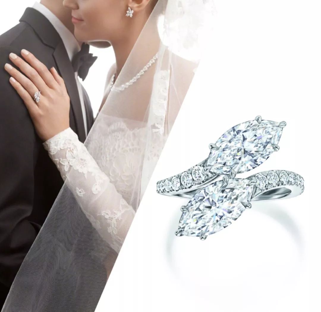 女明星们的婚礼珠宝，谁说只有“鸽子蛋?