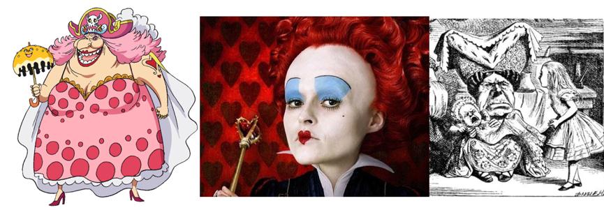 「超强整理」fandom词条边角料汇总—人物篇C（夏洛特特辑）