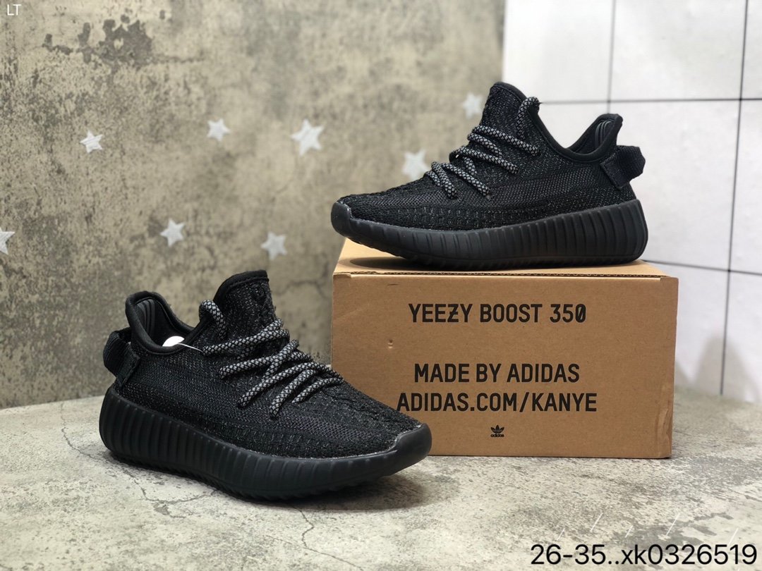 椰子350黑满天星真假鉴别,阿迪达斯350椰子鞋怎么辨别真假