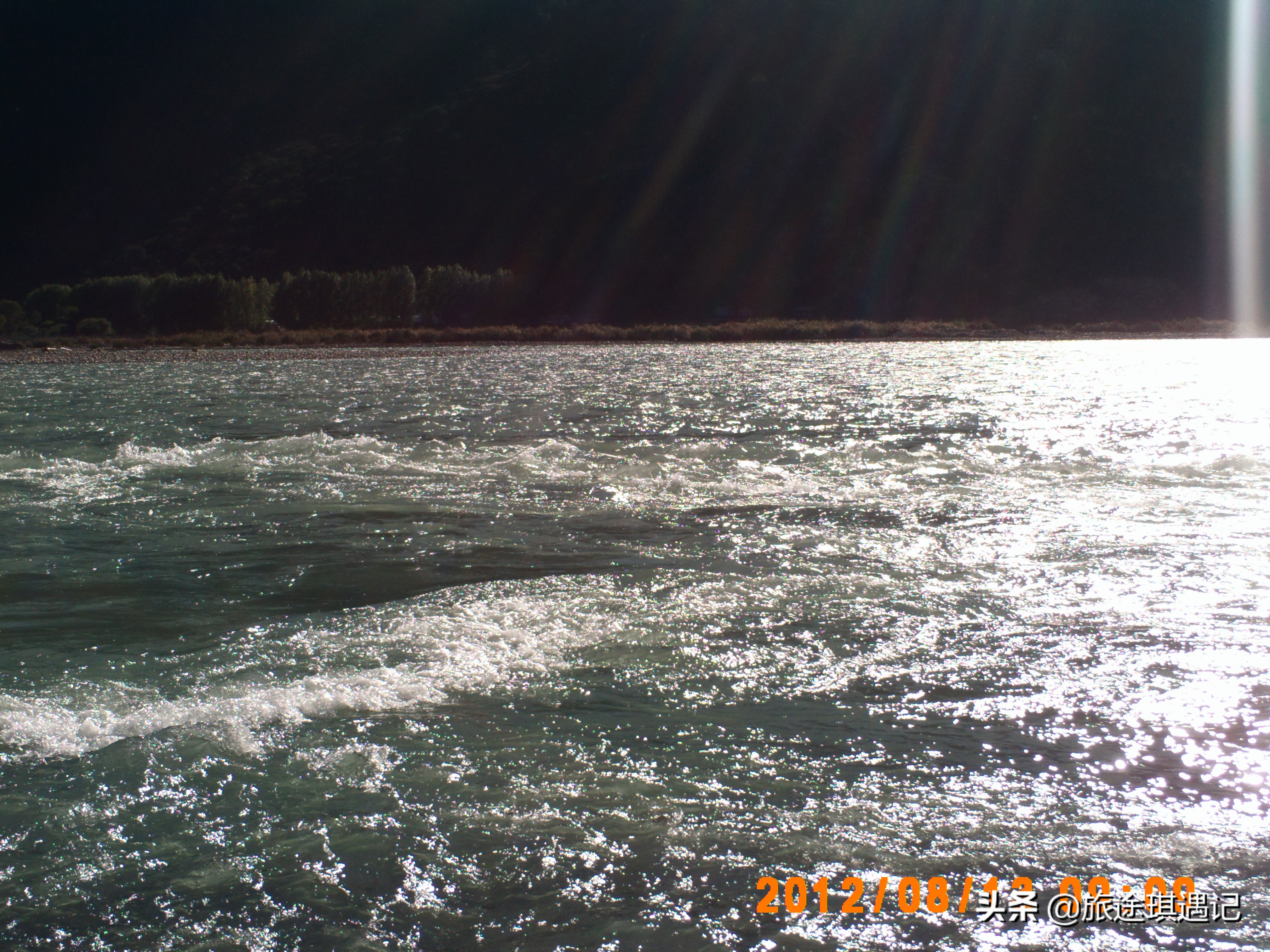 318国道什么时候开始火热起来的 (国道318从哪里开始风景变好)