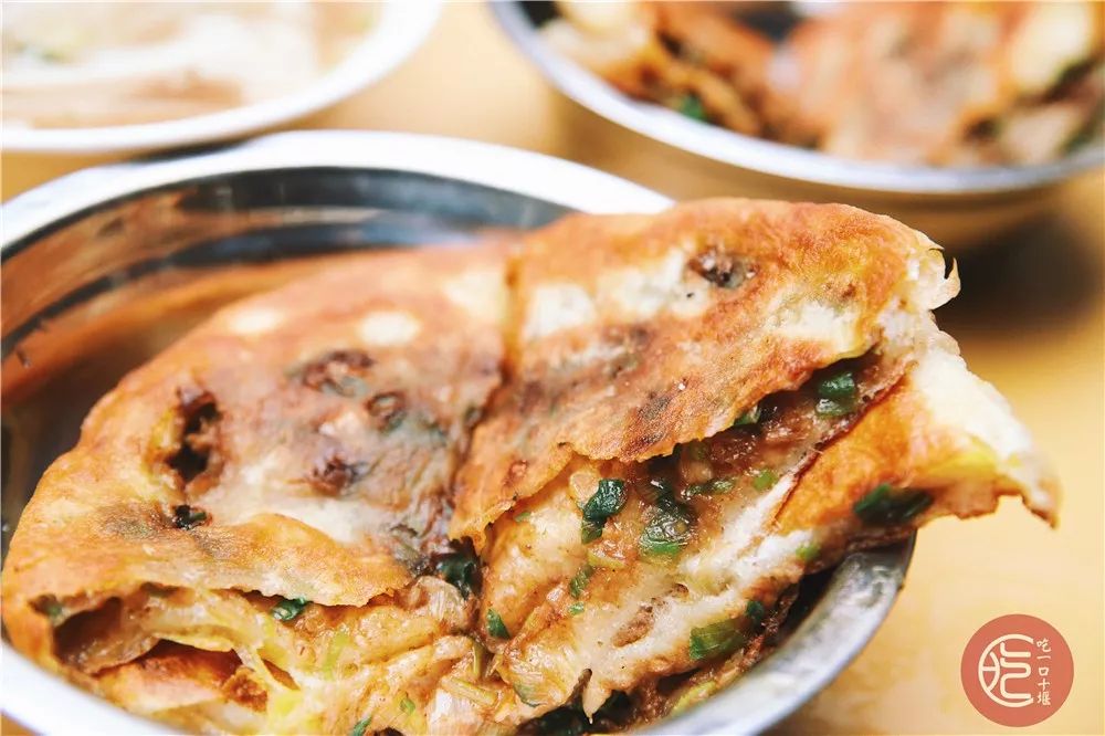 十堰美食面,十堰本地特色菜卤面