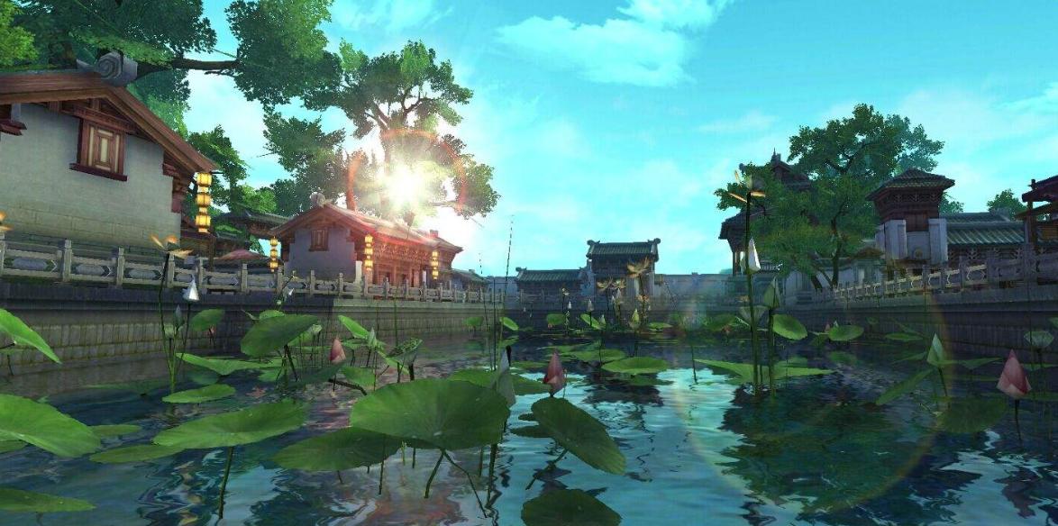 新《诛仙手游》迎来大漠天华，家族故友六字回复让老玩家泪目