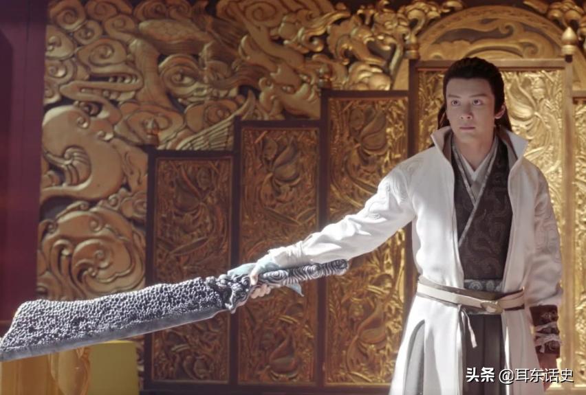 扫地僧武功盖世,扫地僧武功有多强