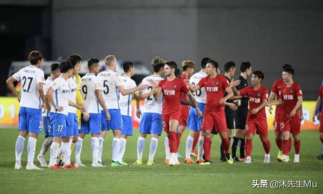 最后一场天津德比,如何看待天津德比