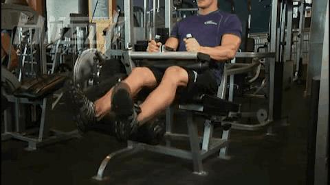 练腿只有酸痛了才会促睾吗,练腿会提升睾酮吗