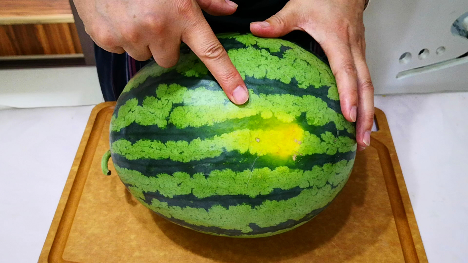 买西瓜最重要的点,买西瓜一定要先问价格