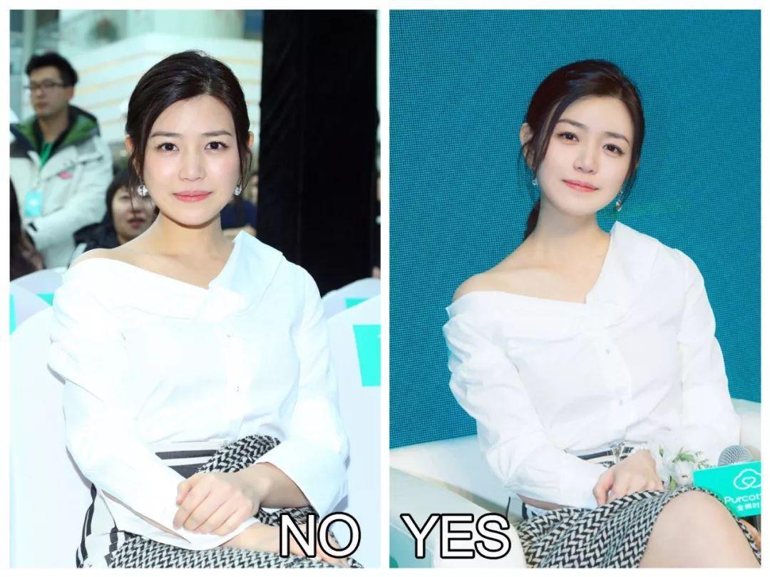 倪妮和周冬雨的差距有多大,倪妮周冬雨动作图片