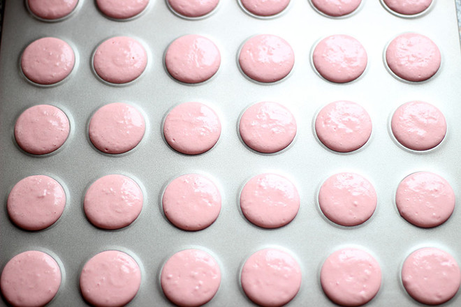 烘焙马卡龙的做法大全集,马卡龙甜点做法大全