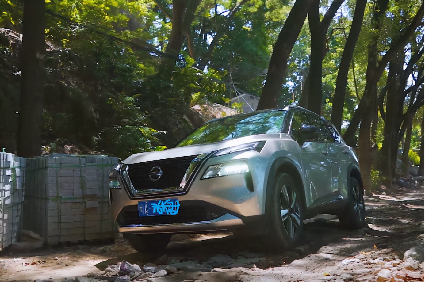 20万买奇骏提车感受评测,新奇骏提车感受