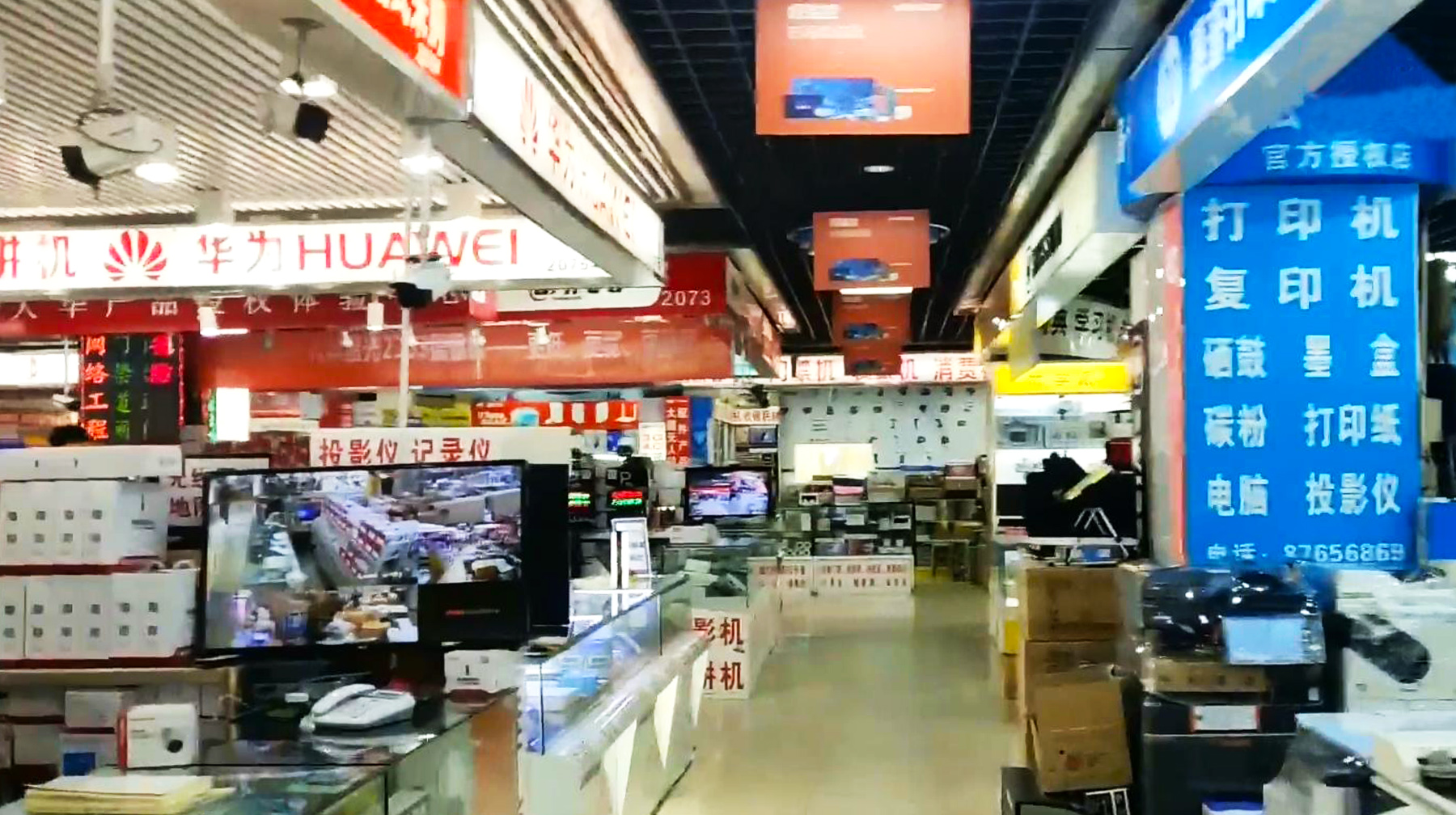 打卡武汉亚洲最大商场,武汉打卡的商场