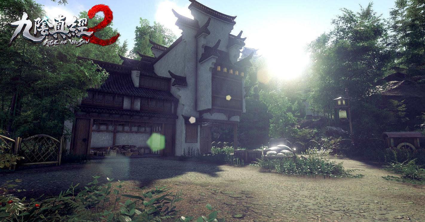 九阴真经2最新爆料,九阴真经2机制