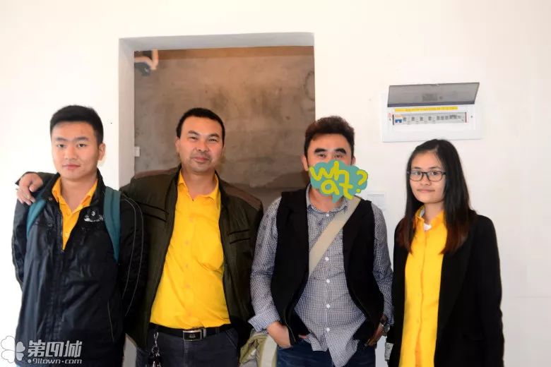 漫漫装修路，比邻有缘人（第一部分）