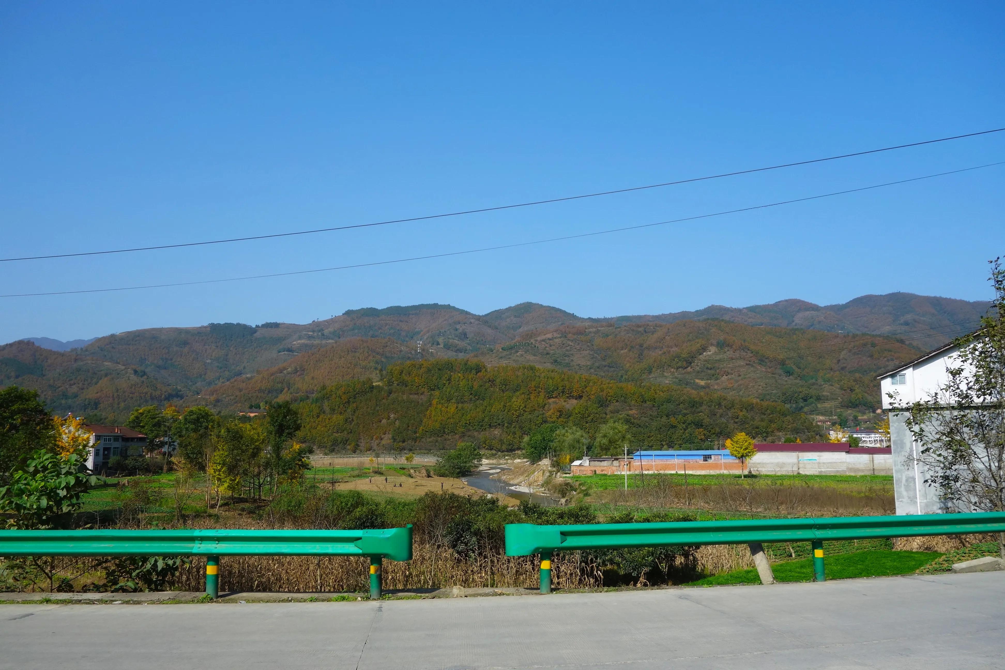 广元周边摩旅攻略,广元出发三天摩旅路线