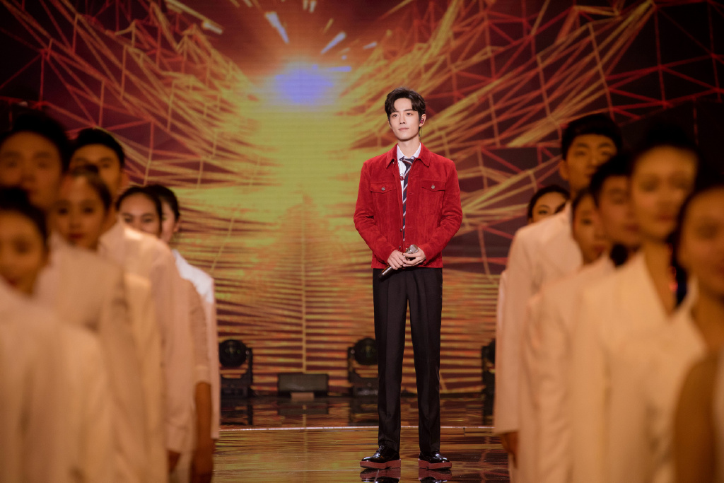 肖战白吗,肖战很白吗