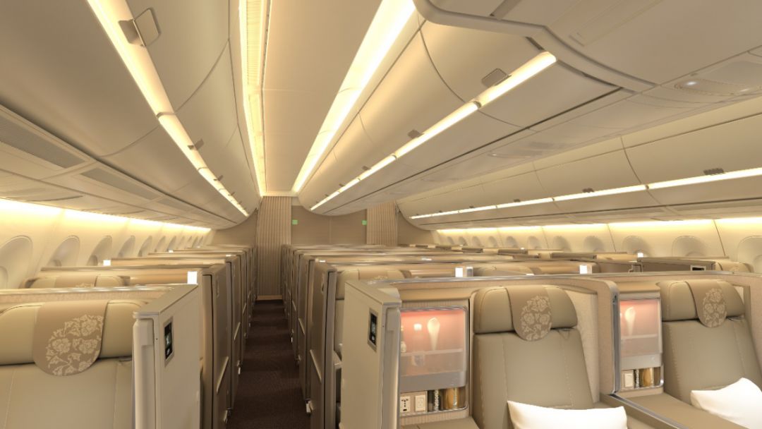 东航a350飞成都航班任务剧烈颠簸,东航a350超级经济舱跟经济舱区别