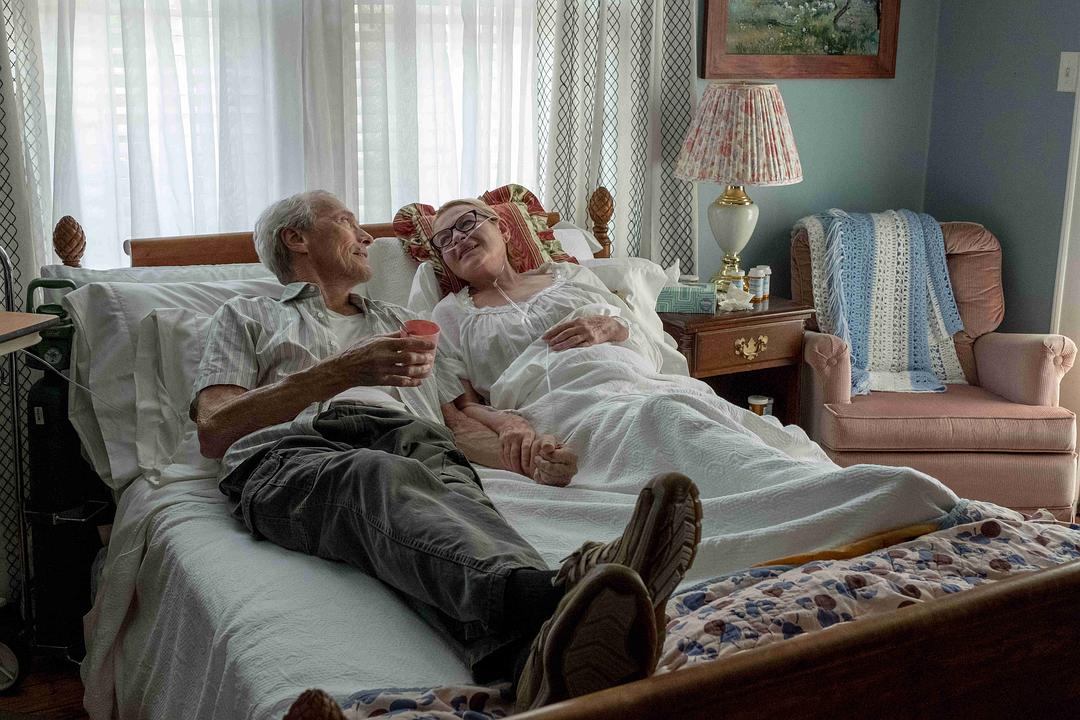 伊斯特伍德成经典传奇,伊斯特伍德回到未来