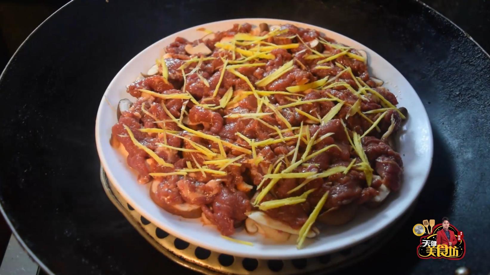 原汁原味切片牛肉,原汁原味牛肉