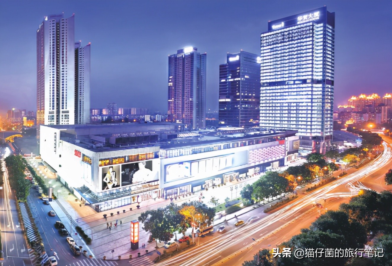 云游中国城市,广东惠州旅游城市