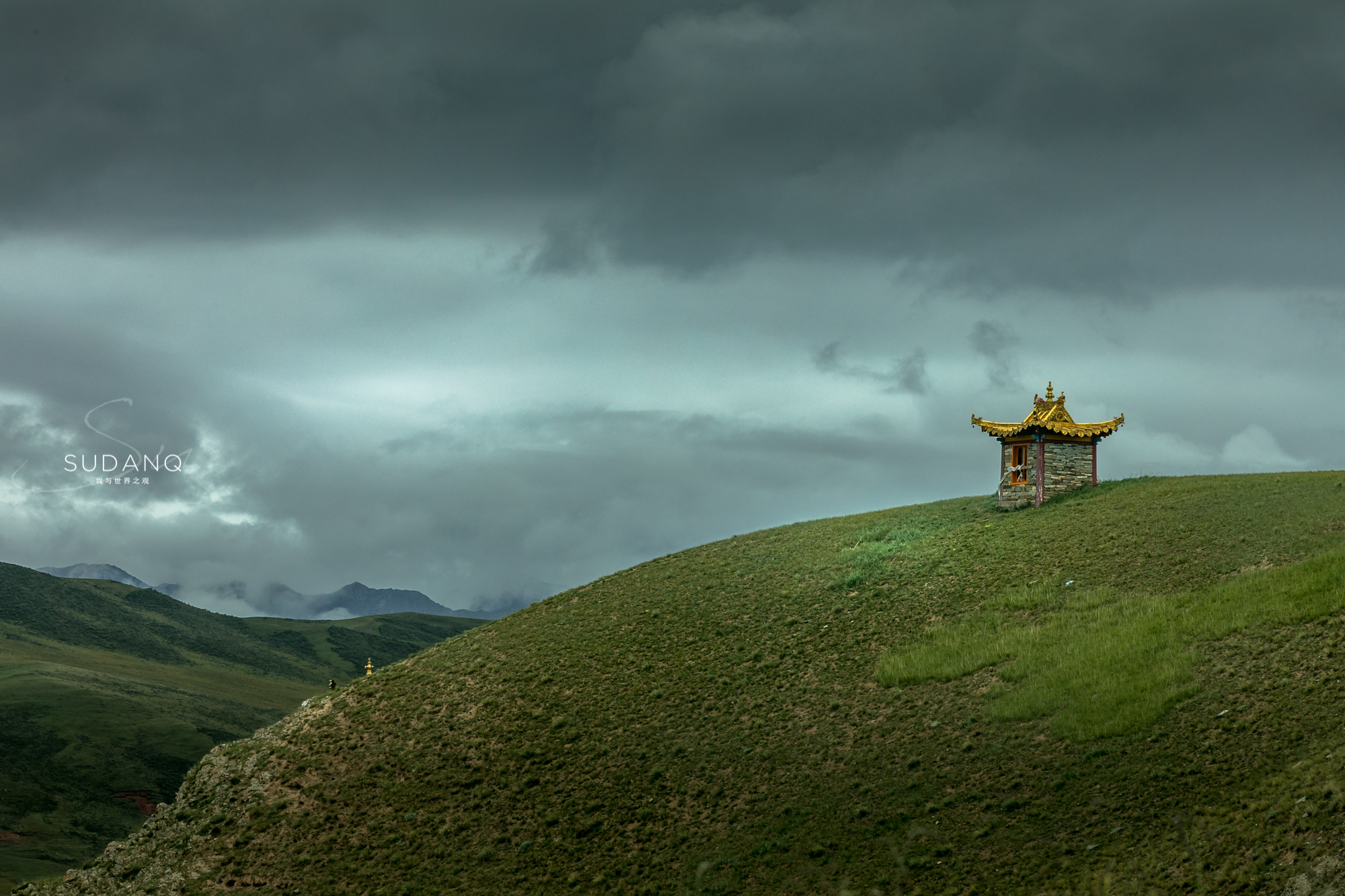 自驾游昆仑山大峡谷,祁连探秘