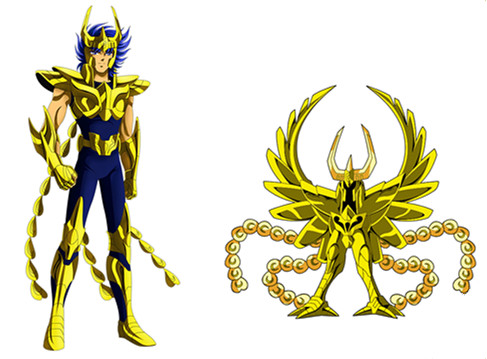 圣斗士星矢所有的圣衣,圣斗士星矢圣衣盘点