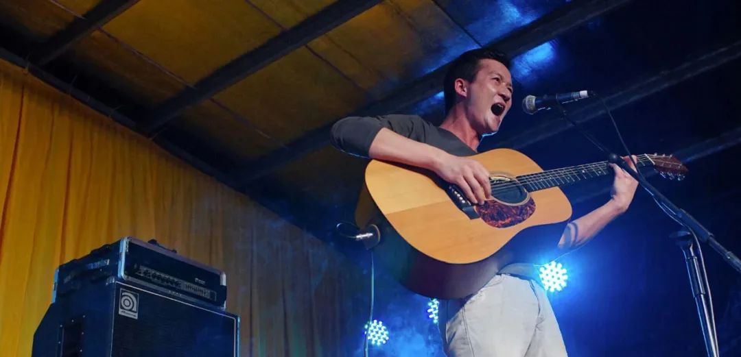 很够力！很劲！那些年在现场听“五条人”的音乐会