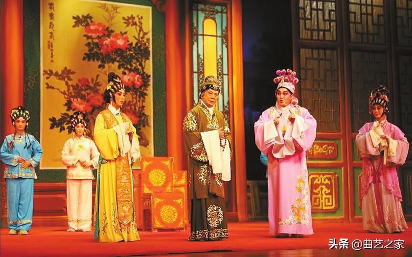 粤语经典戏曲,广东著名的粤剧