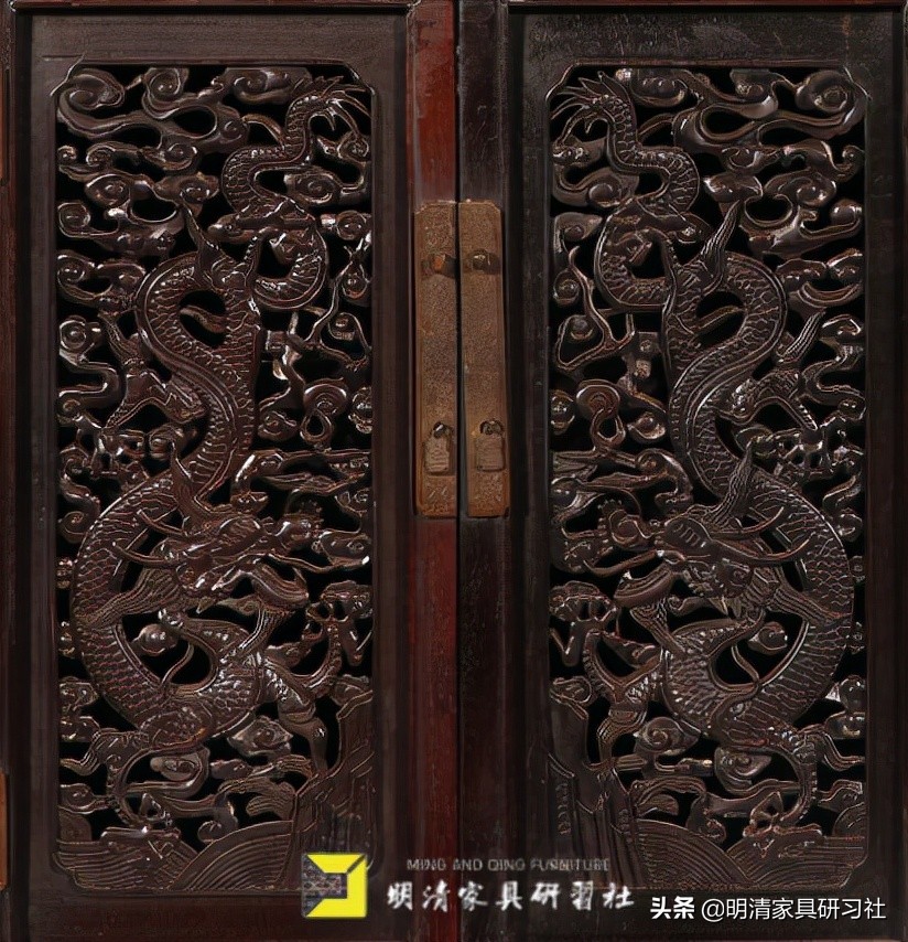 古代造物建筑中的山海神兽