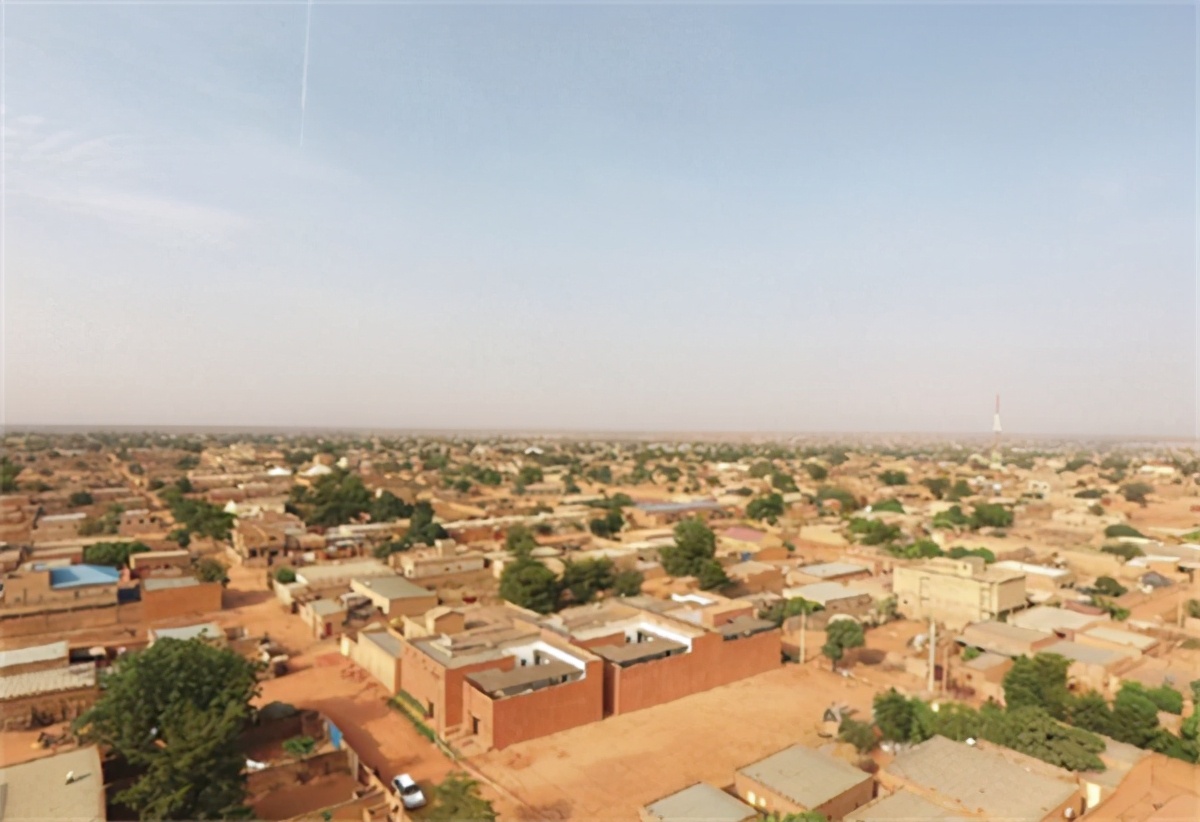 吃肉的国家尼日尔,真实的尼日尔老百姓的生活