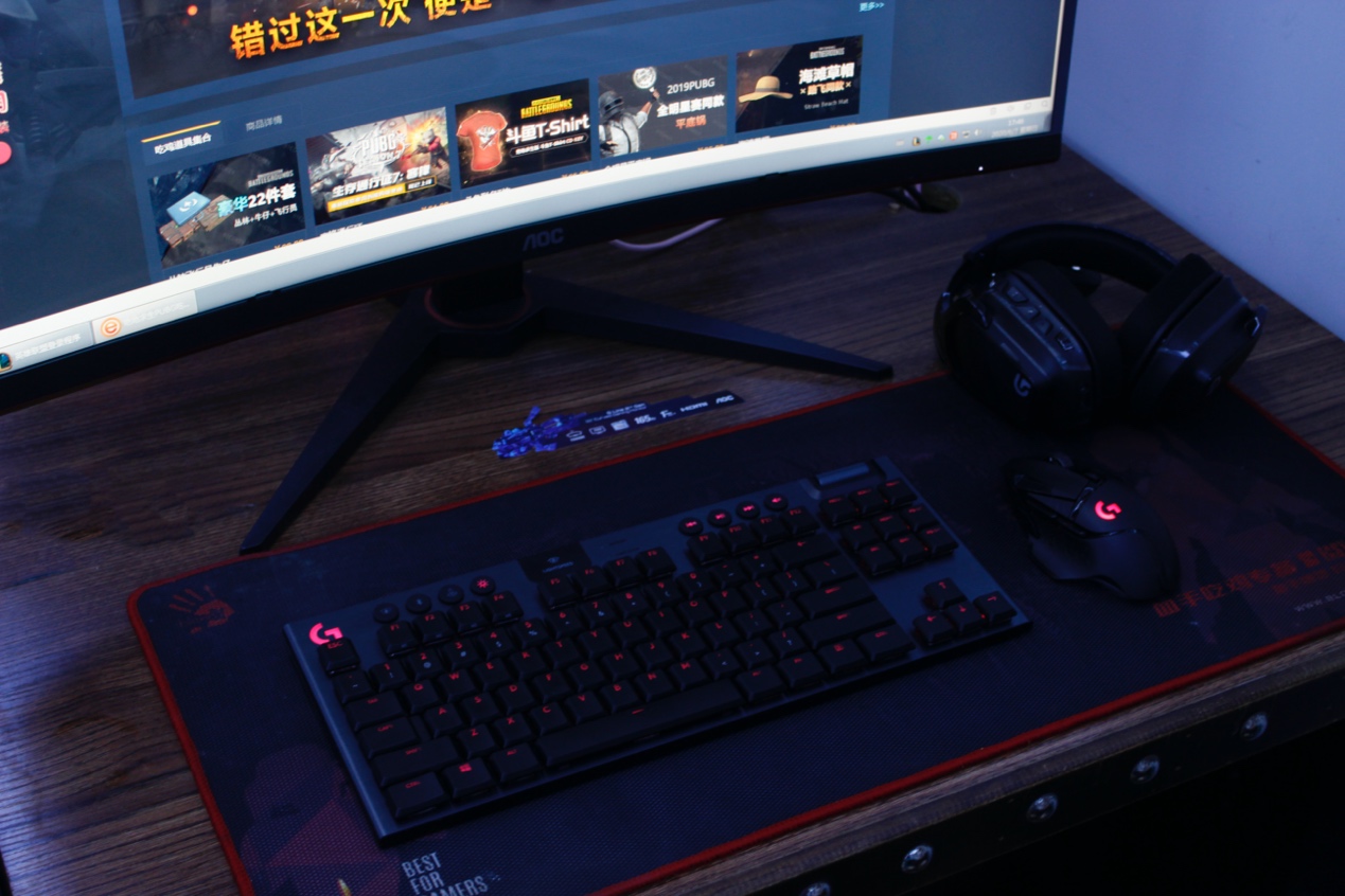 罗技gprox和g913键盘测评,罗技g913开箱测评